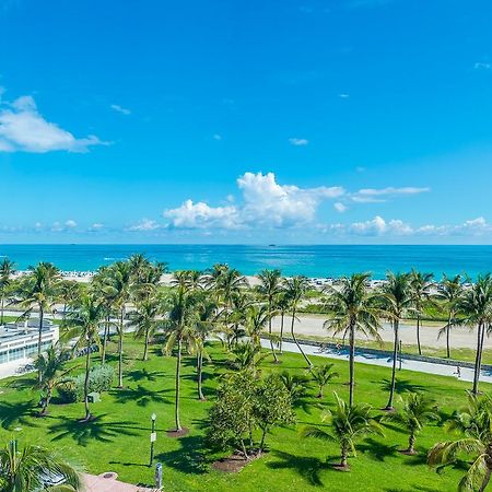 Amazing Two Bedroom Apartments Ocean View- Майами-Бич Экстерьер фото
