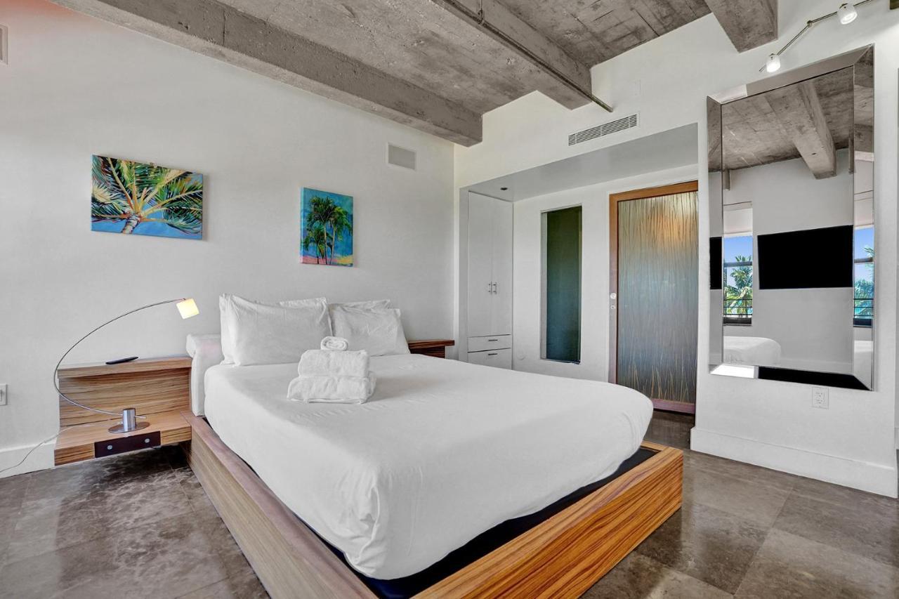 Amazing Two Bedroom Apartments Ocean View- Майами-Бич Экстерьер фото