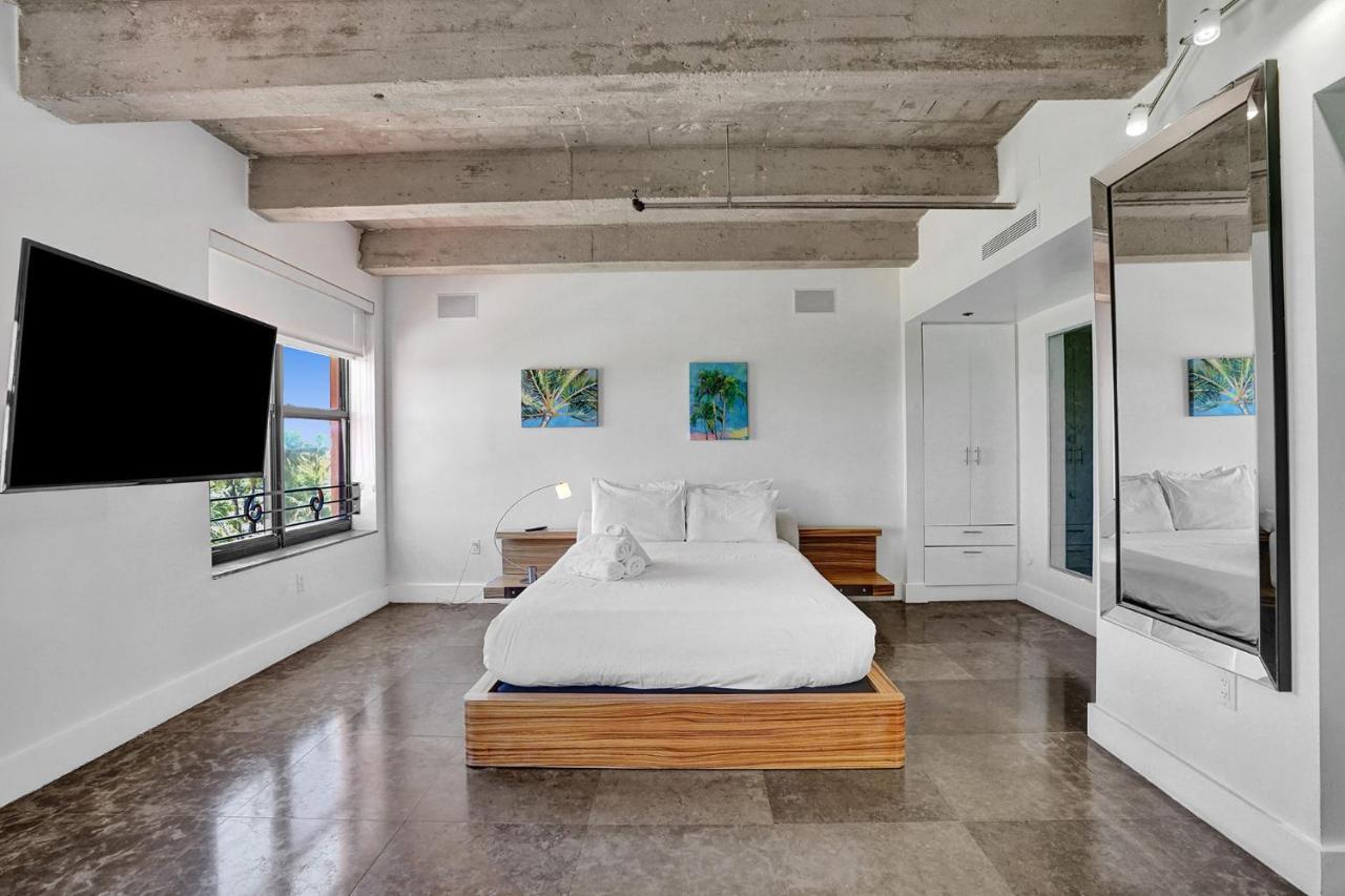 Amazing Two Bedroom Apartments Ocean View- Майами-Бич Экстерьер фото